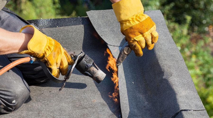 Expert top industrial roofings services in Charlotte, IA