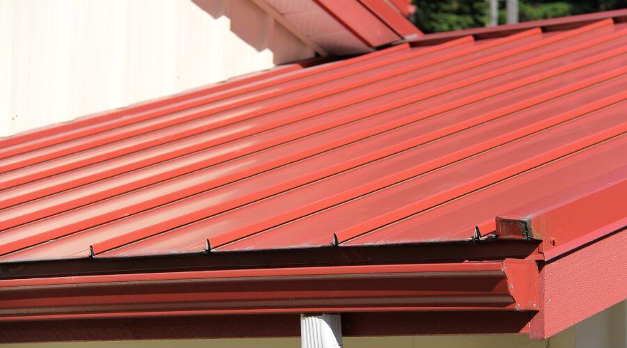 Roof Coating & Sealant Application in Charlotte, IA